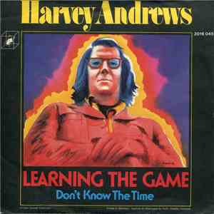 Harvey Andrews - Learning The Game album