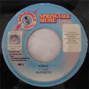 Hawkeye  - I Pray album