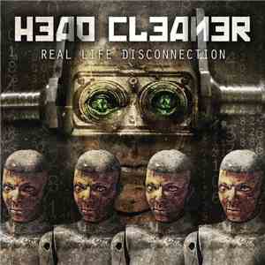 Head Cleaner / Mastic Scum - Real Life Disconnection / Defy album