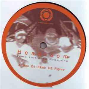 Headroom - Time Inflicted Fracture EP album