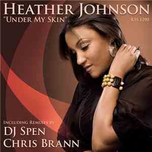 Heather Johnson - Under My Skin album