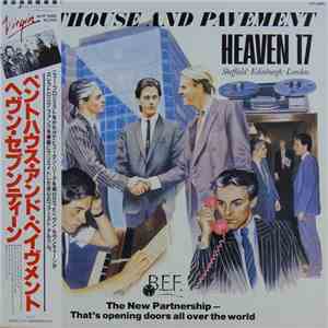 Heaven 17 - Penthouse And Pavement album