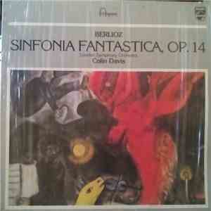 Hector Berlioz - Sinfonia Fantastica, OP. 14 album