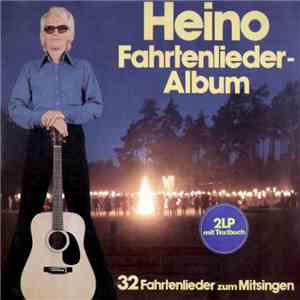 Heino - Fahrtenlieder-Album album