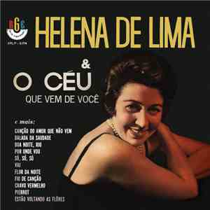 Helena De Lima - O Céu Que Vem De Você album
