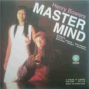 Henry Bowers - Master Mind album