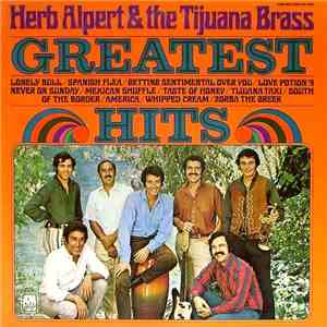 Herb Alpert & The Tijuana Brass - Greatest Hits album