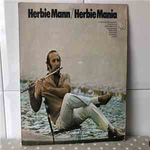 Herbie Mann - Herbie Mania album