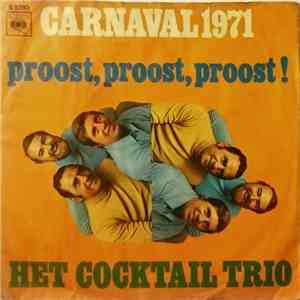 Het Cocktail Trio - Proost, Proost, Proost! album