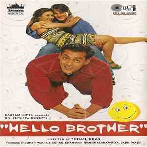 Himesh Reshammiya, Sajid-Wajid - Hello Brother album