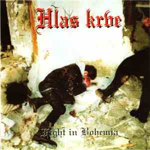 Hlas Krve - Fight In Bohemia album