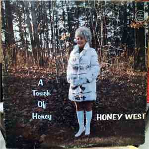 Honey West - A Touch Of Honey album