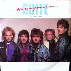 Honeymoon Suite - Feel It Again album