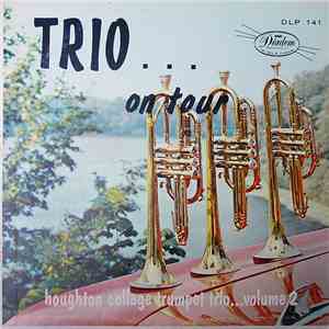 Houghton College Trumpet Trio - Trio... On Tour album