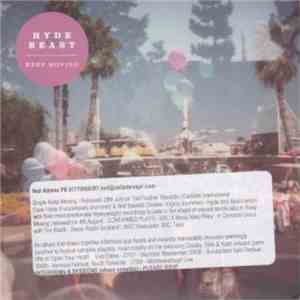 Hyde & Beast - Keep Moving album