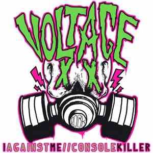 I Against Me // Console Killer - Voltage XX album