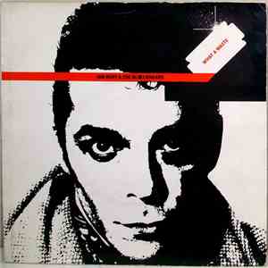 Ian Dury & The Blockheads - What A Waste album