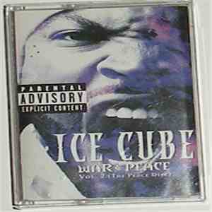 Ice Cube - War & Peace Vol. 2 (The Peace Disc) album