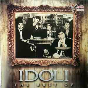 Idoli - The Best Of album