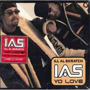 Ill Al Skratch - Yo Love album