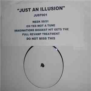 Imagination - Just An Illusion album
