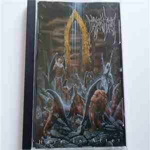 Immolation - Here In After album