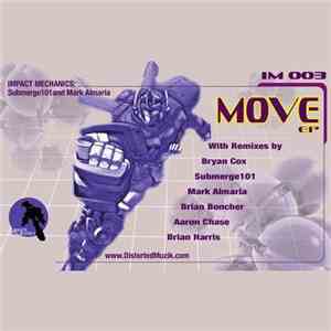 Impact Mechanics - Move album