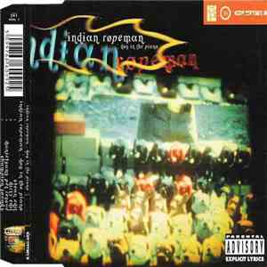 Indian Ropeman - Dog In The Piano album
