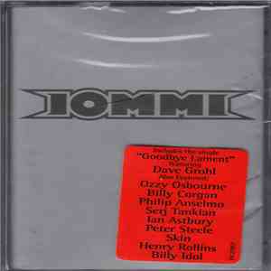 Iommi - Iommi album