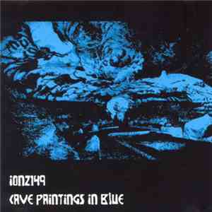 Ionz149 - Cave Paintings In Blue album