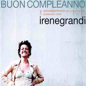 Irene Grandi - Buon Compleanno album