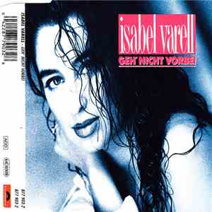 Isabel Varell - Geh' Nicht Vorbei album