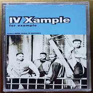 IV Xample - For Example album