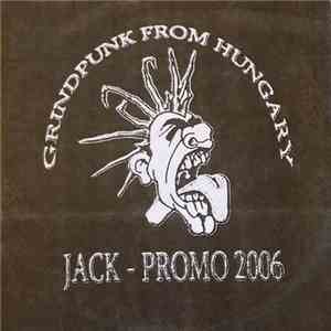 Jack  - Promo 2006 album