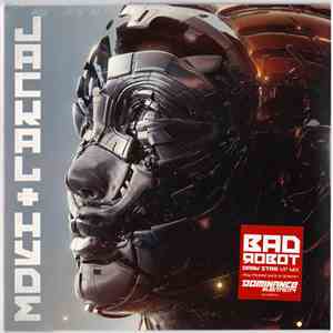 Jackal + Hyde - Bad Robot album