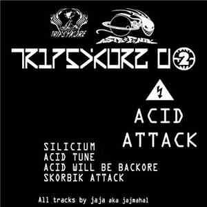 Jaja - Tripsykore, Vol. 2 album