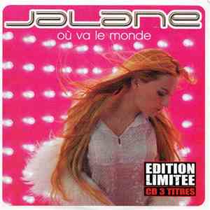 Jalane - Où Va Le Monde album