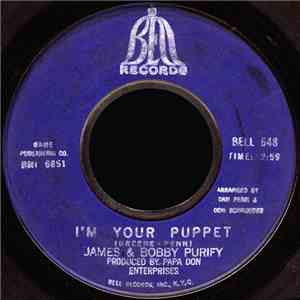 James & Bobby Purify - I'm Your Puppet / So Many Reasons album