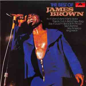 James Brown - The Best Of James Brown album