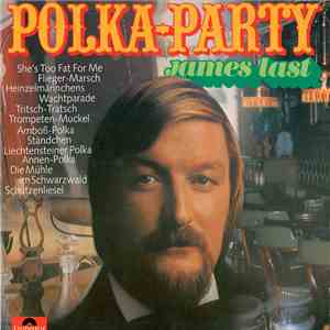 James Last - Polka-Party album