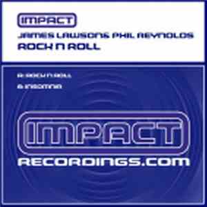 James Lawson & Phil Reynolds - Rock n Roll album