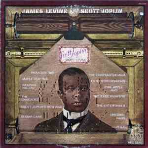 James Levine  - James Levine Plays Scott Joplin album