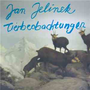 Jan Jelinek - Tierbeobachtungen album