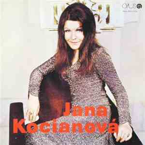 Jana Kocianová - Jana Kocianová album
