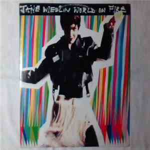 Jane Wiedlin - World On Fire album