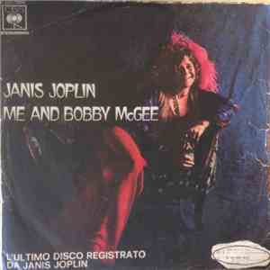 Janis Joplin - Me And Bobby McGee album