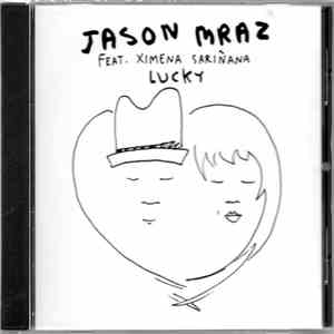Jason Mraz feat. Ximena Sariñana - Lucky album