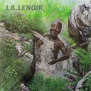 J.B. Lenoir - J.B. Lenoir album