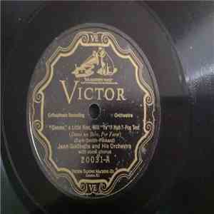 Jean Goldkette And His Orchestra - "Gimme" A Little Kiss, Will "Ya"? Huh? / Lonesome And Sorry album