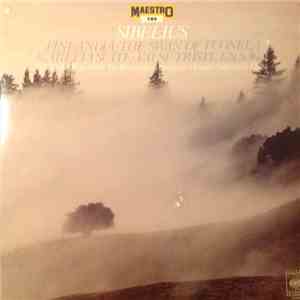 Jean Sibelius - Finlandia album